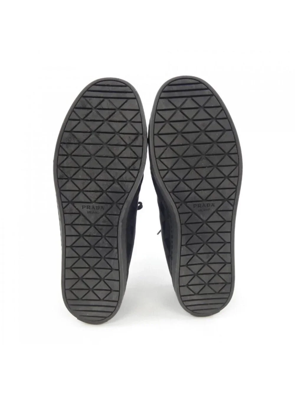 Prada Sneakers Black 8 - Picture 4 of 6